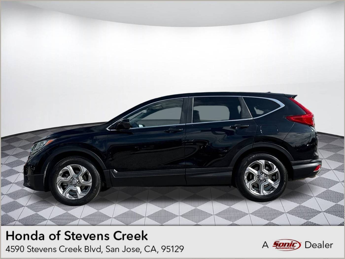 2018 Honda CR-V EX — SUV — 74,204 mi — Santa Clara, CA