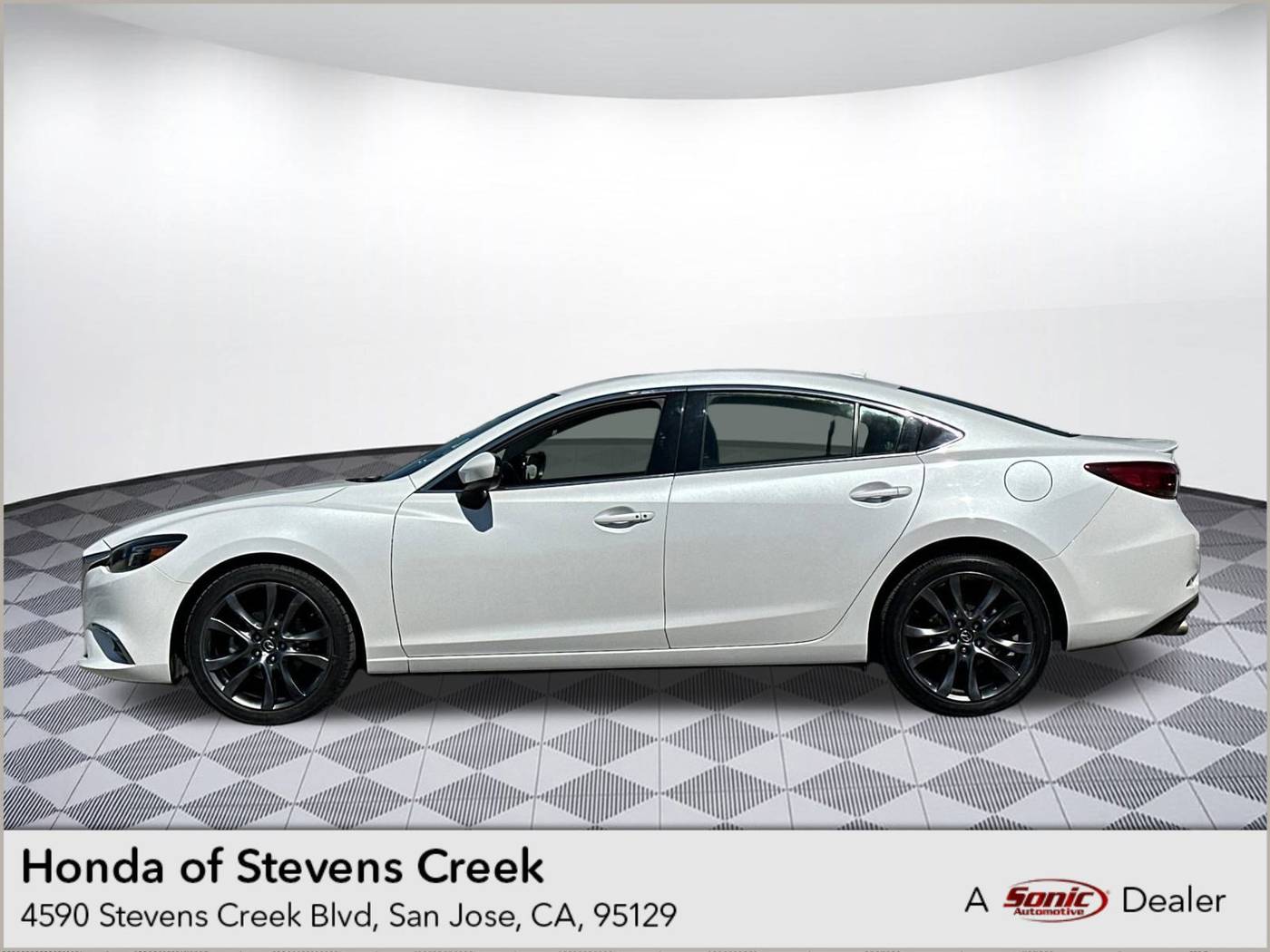 2016 Mazda Mazda6 i Grand Touring — Sedan — 91,373 mi — Santa Clara, CA