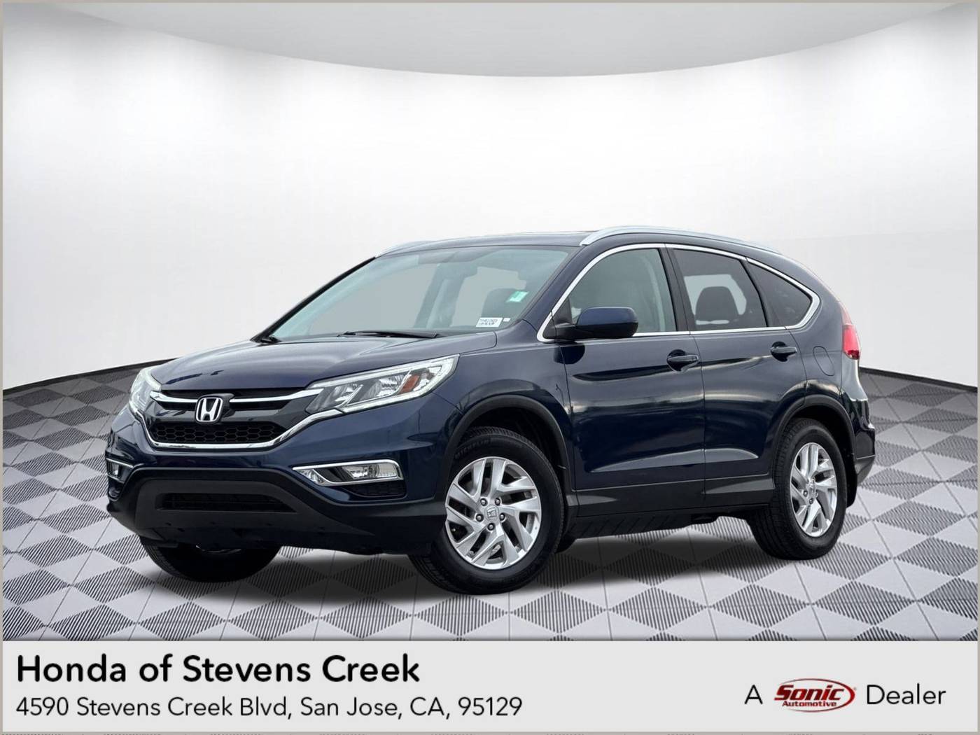 2015 Honda CR-V EX-L — SUV — 84,400 mi — Santa Clara, CA