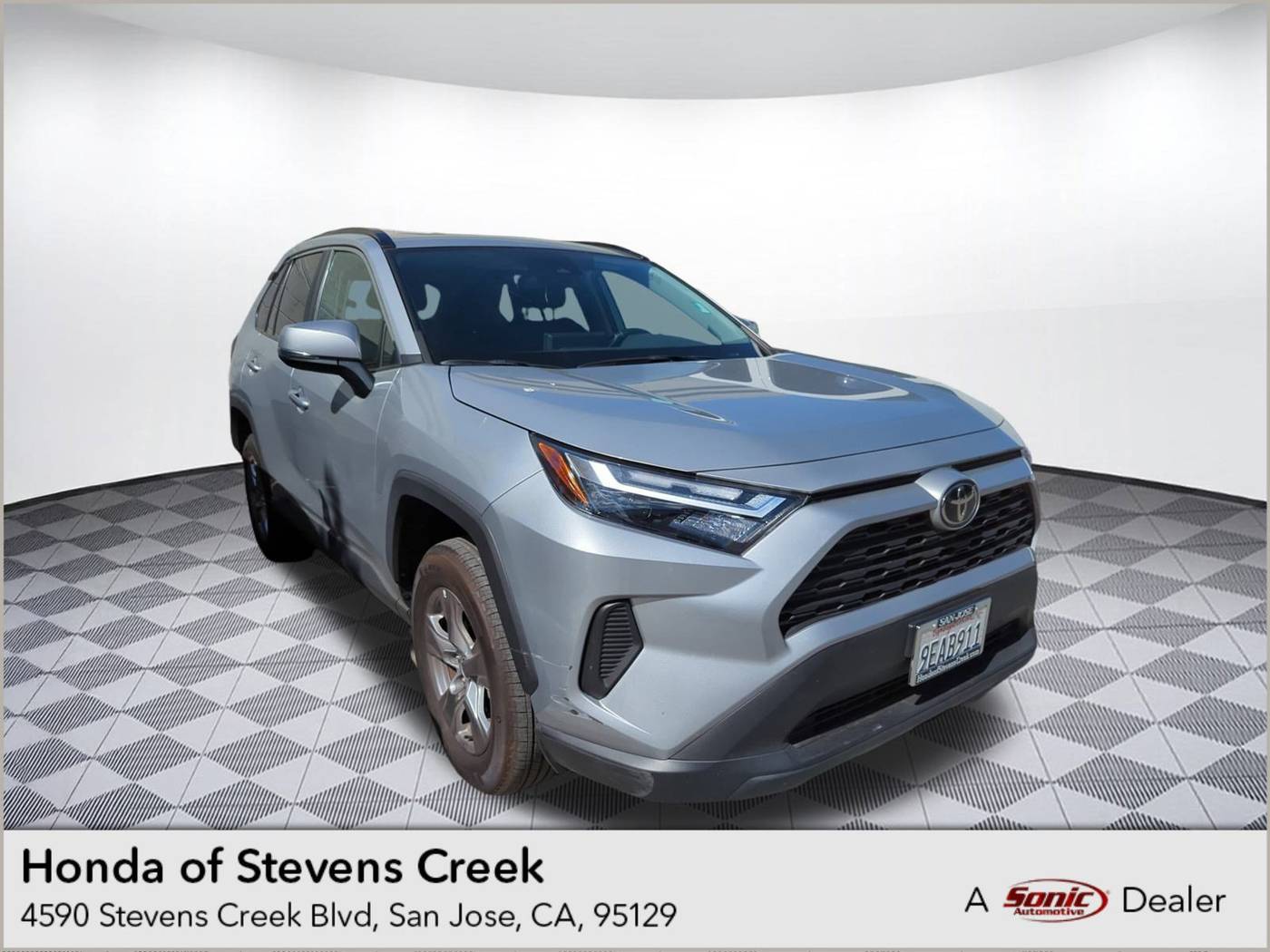 2023 Toyota RAV4 XLE — SUV — 26,600 mi — Santa Clara, CA