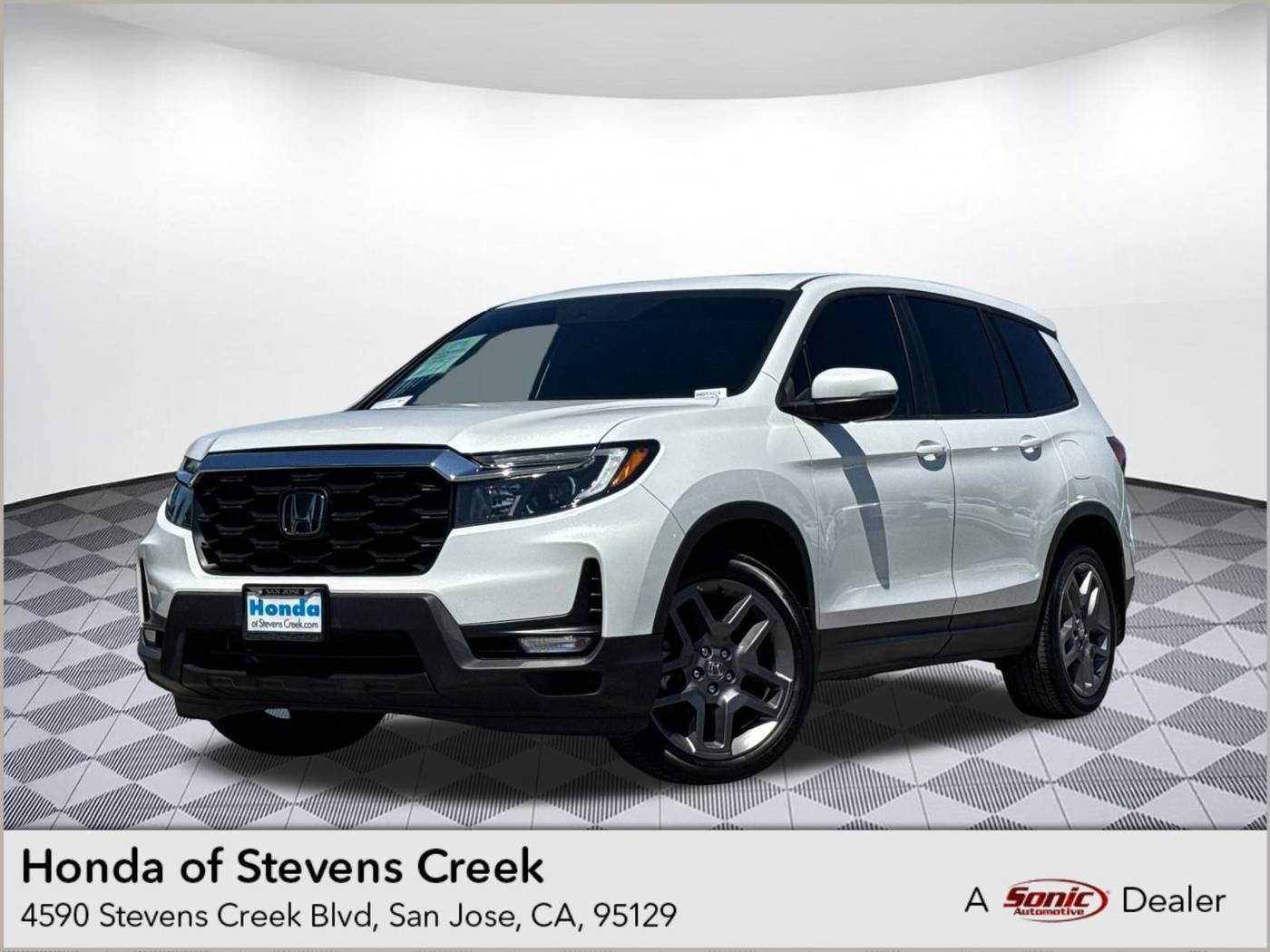 2022 Honda Passport EX-L — SUV — 27,736 mi — Santa Clara, CA