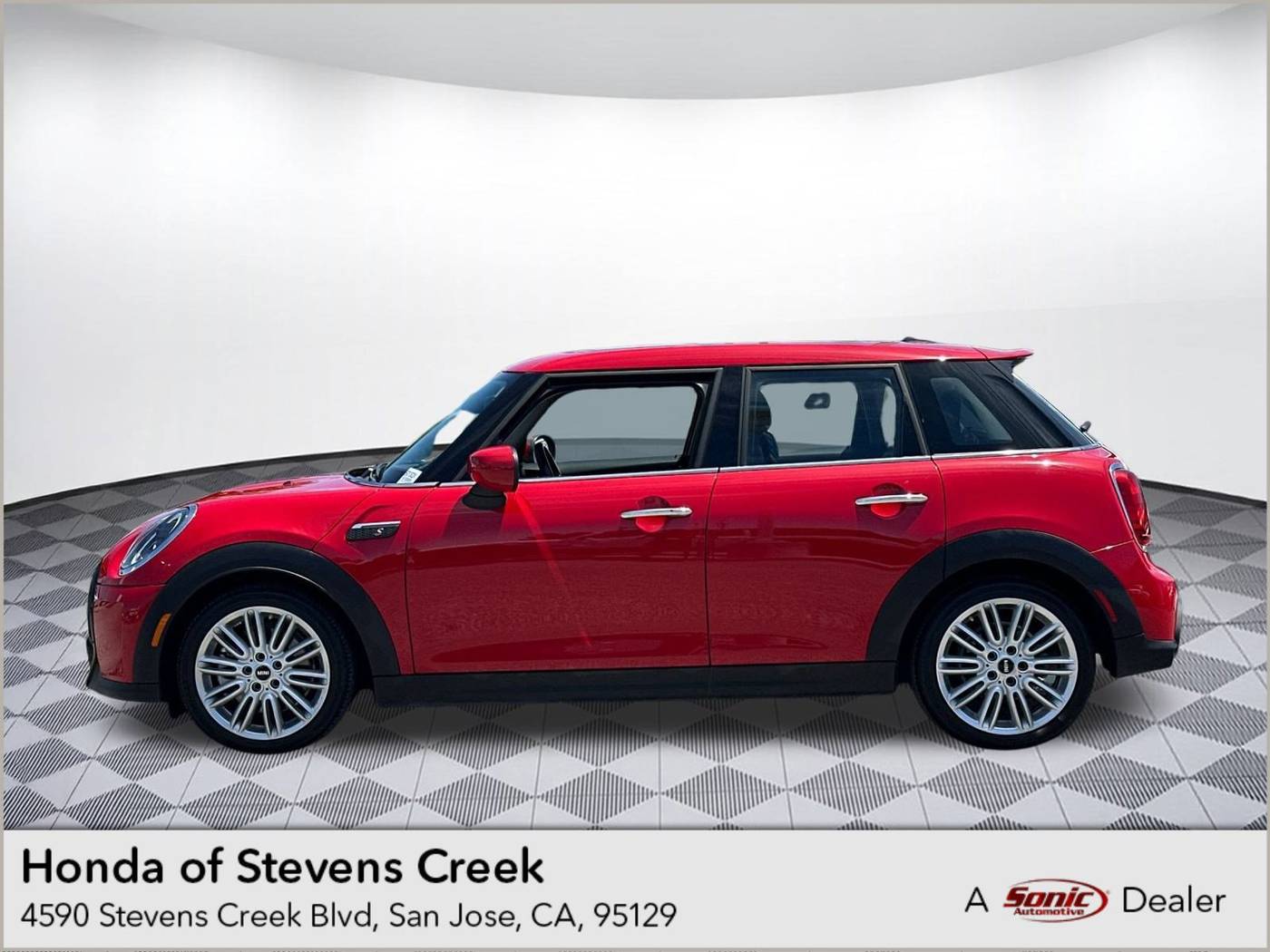 2024 MINI Hardtop Cooper S — Hatchback — 30,369 mi — Santa Clara, CA