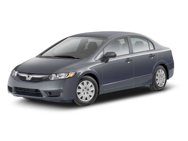 2010 Honda Civic DX — Sedan — 83,509 mi — Santa Clara, CA