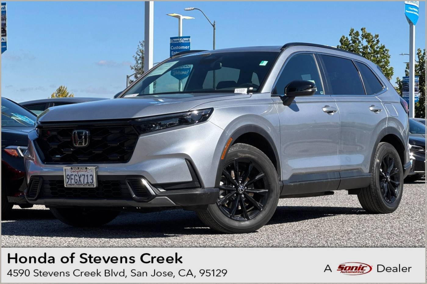 2023 Honda CR-V Hybrid Sport — SUV — 47,162 mi — Santa Clara, CA