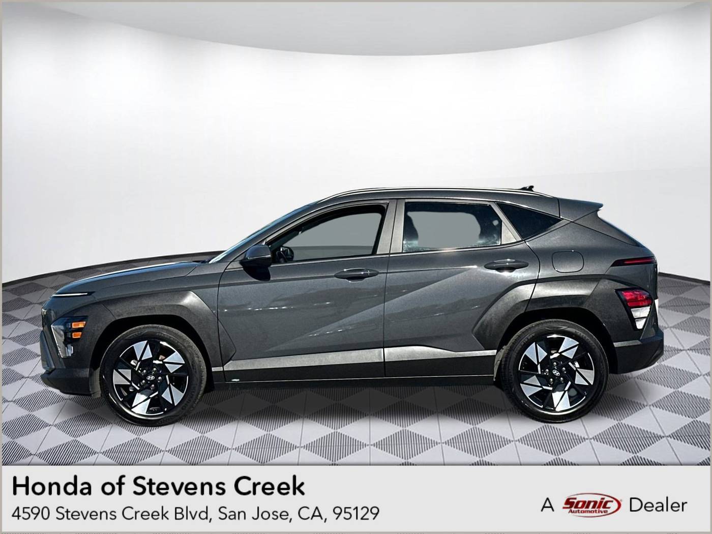 2024 Hyundai Kona SEL — SUV — 21,938 mi — Santa Clara, CA