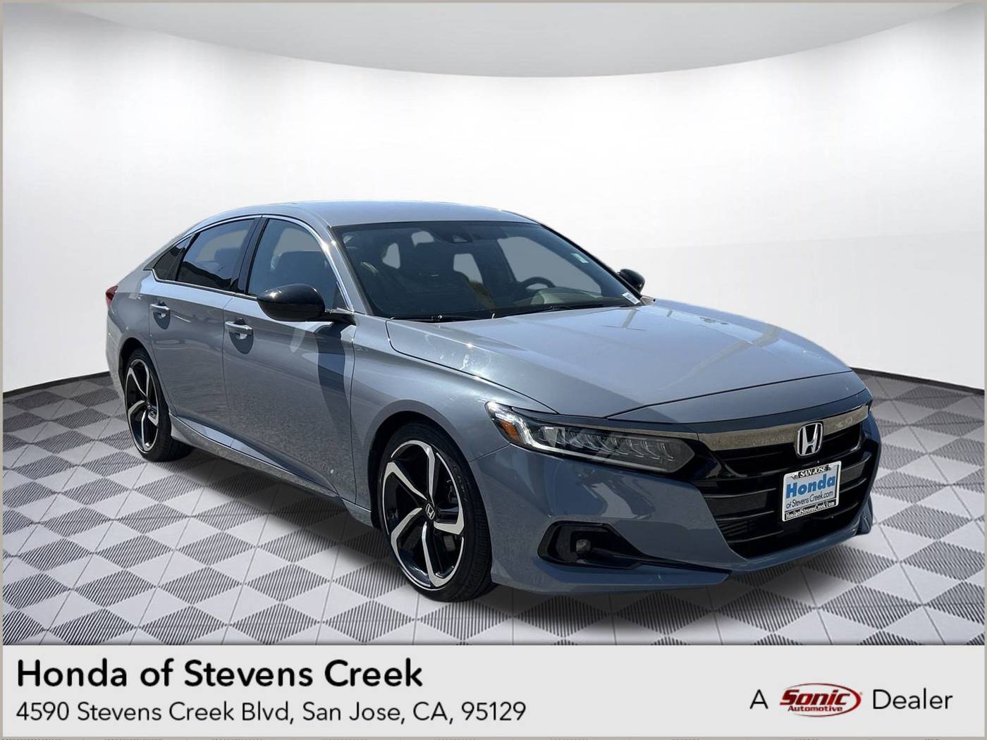 2022 Honda Accord Sport — Sedan — 28,776 mi — Santa Clara, CA