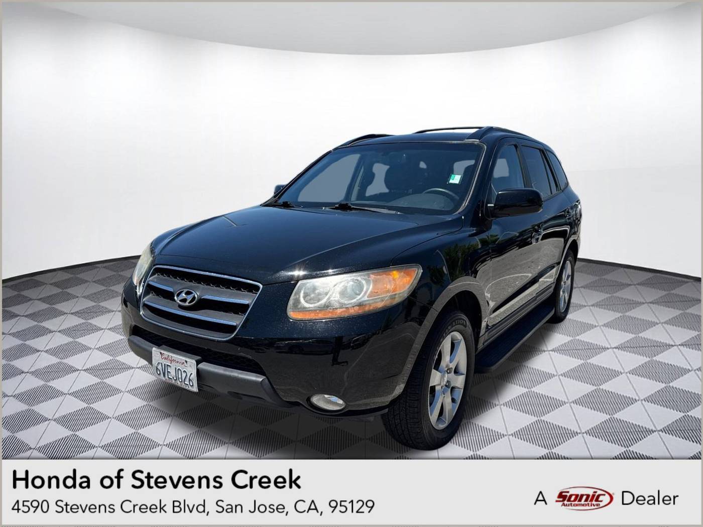 2009 Hyundai Santa Fe Limited — SUV — 105,720 mi — Santa Clara, CA