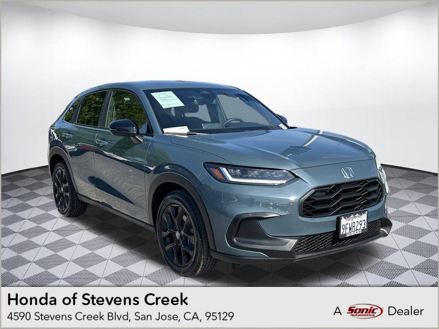 2023 Honda HR-V Sport — SUV — 22,334 mi — Santa Clara, CA