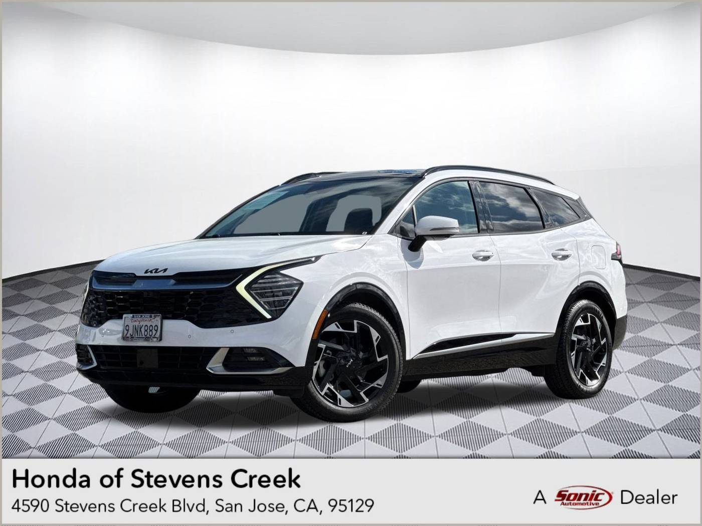 2023 Kia Sportage SX-Prestige — SUV — 85,922 mi — Santa Clara, CA