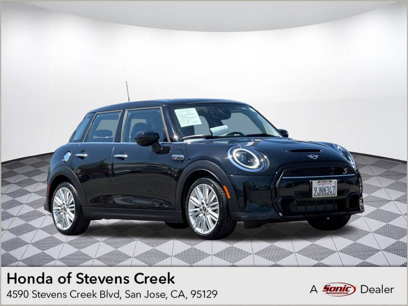 2024 MINI Hardtop Cooper S — Hatchback — 18,657 mi — Santa Clara, CA