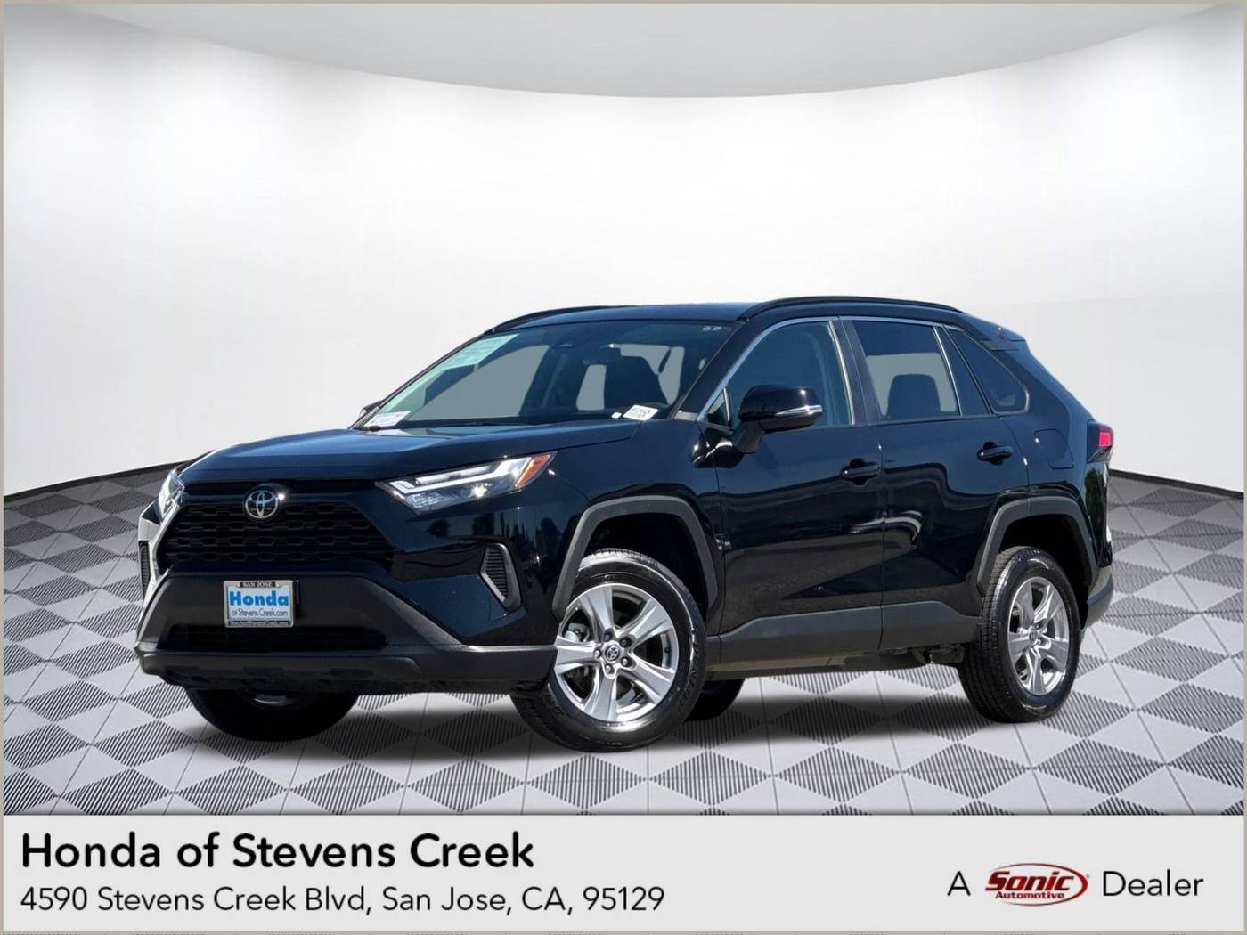 2024 Toyota RAV4 XLE — SUV — 19,507 mi — Santa Clara, CA