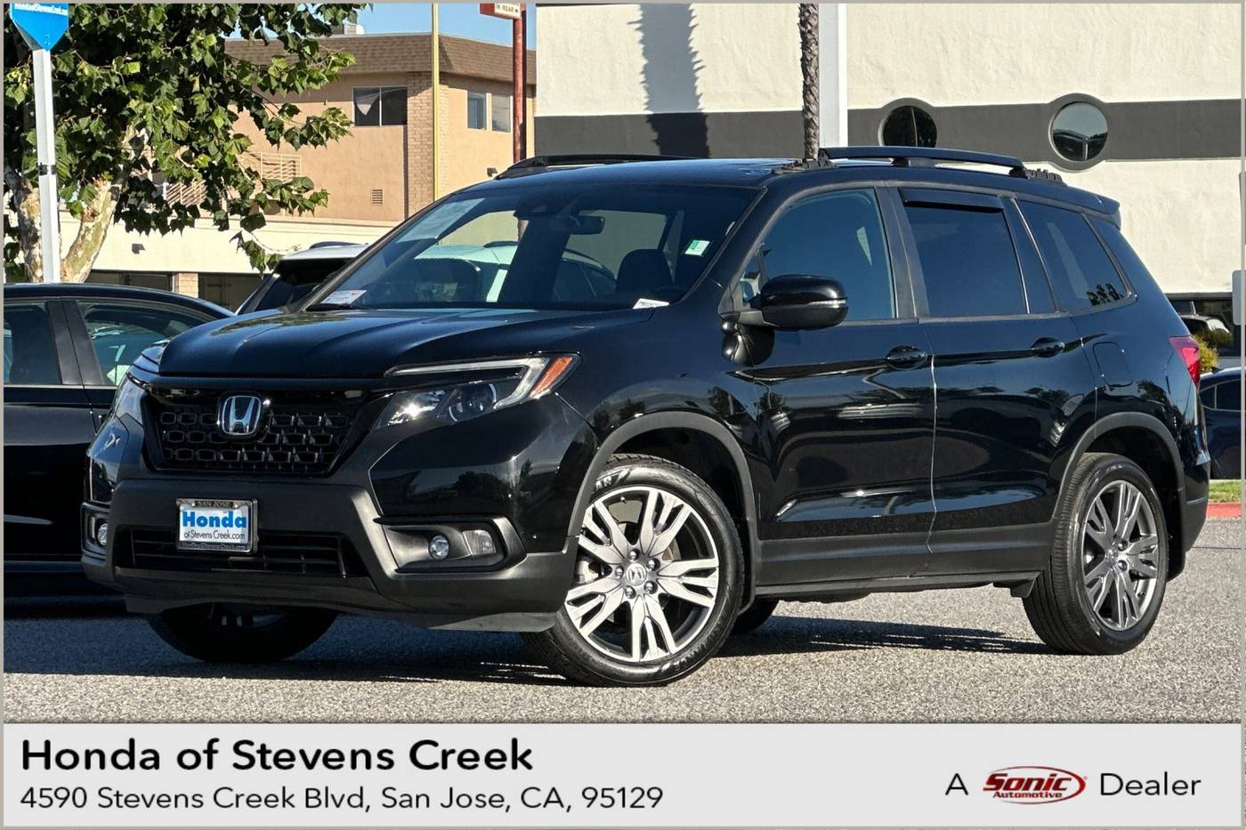2021 Honda Passport EX-L — SUV — 89,662 mi — Santa Clara, CA