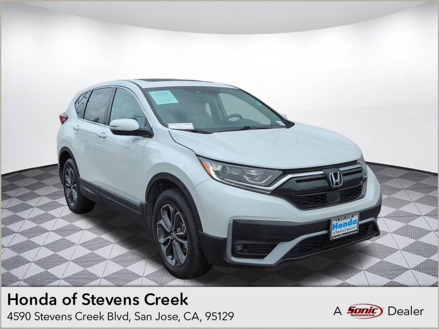 2020 Honda CR-V EX-L — SUV — 38,798 mi — Santa Clara, CA