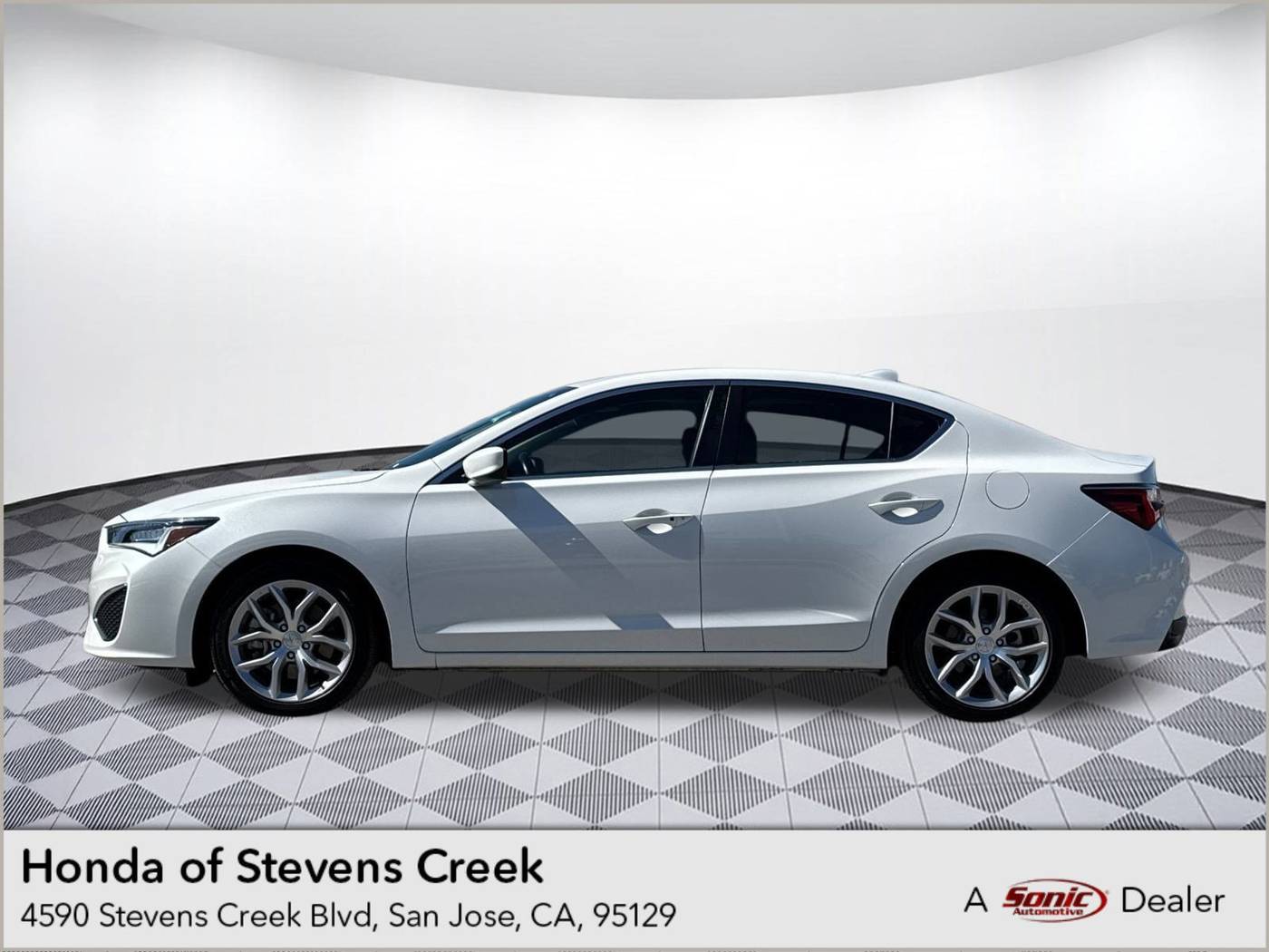 2019 Acura ILX Standard — Sedan — 8,566 mi — Santa Clara, CA