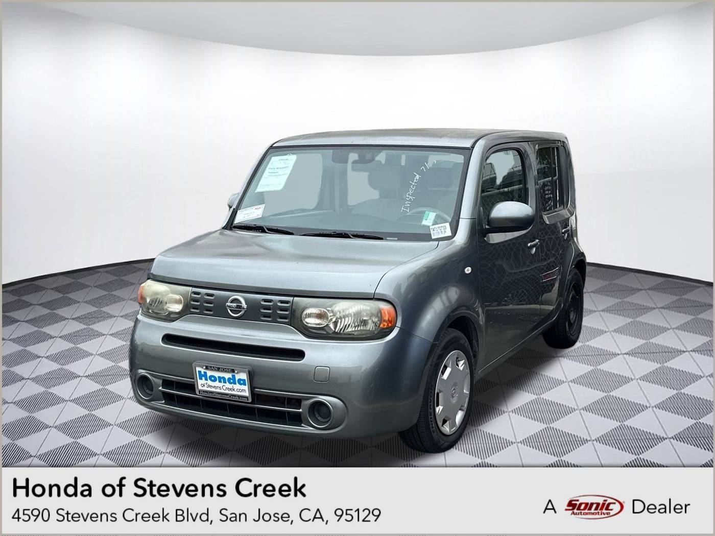 2010 Nissan Cube 1.8 S — Wagon — 80,446 mi — Santa Clara, CA