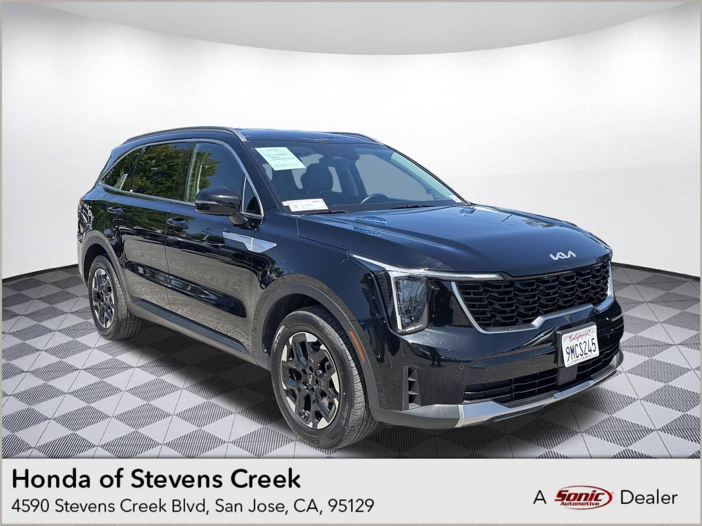 2024 Kia Sorento S — SUV — 21,734 mi — Santa Clara, CA