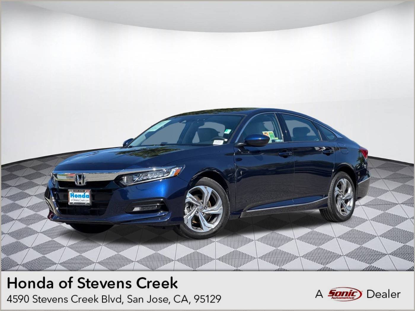 2018 Honda Accord EX — Sedan — 40,163 mi — Santa Clara, CA