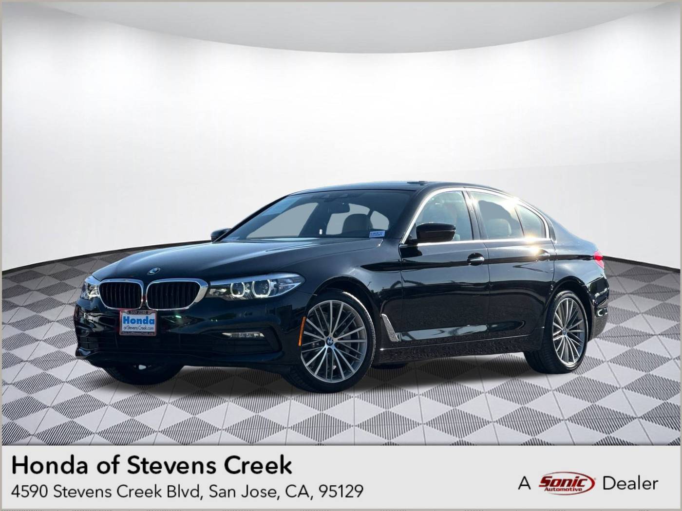 2018 BMW 5 Series 530i — Sedan — 52,175 mi — Santa Clara, CA