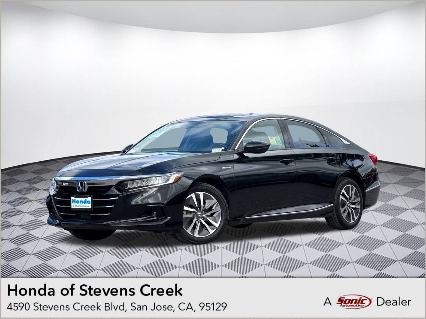 2021 Honda Accord Hybrid EX-L — Sedan — 63,126 mi — Santa Clara, CA