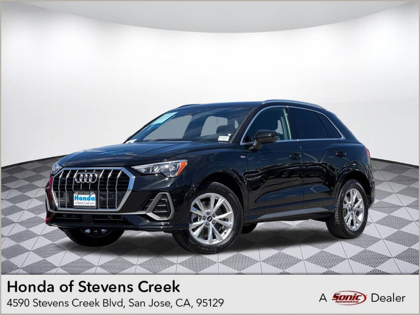 2022 Audi Q3 S line Premium — SUV — 27,170 mi — Santa Clara, CA