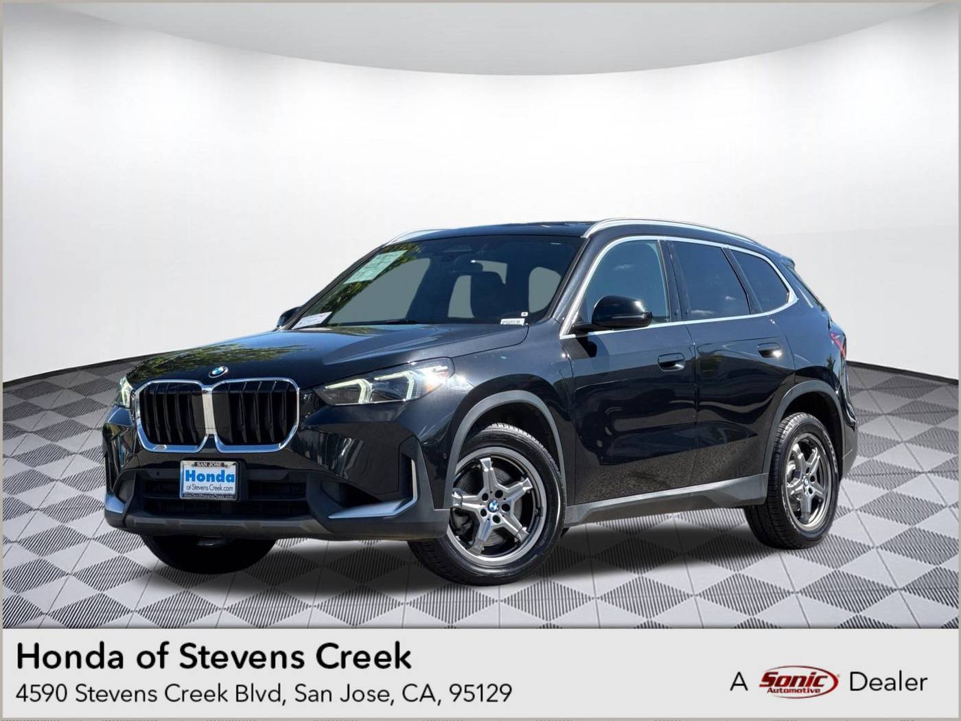 2023 BMW X1 28i — SUV — 34,782 mi — Santa Clara, CA
