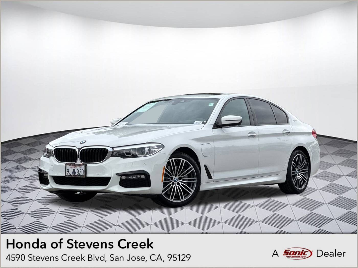2018 BMW 5 Series 530e — Sedan — 70,710 mi — Santa Clara, CA