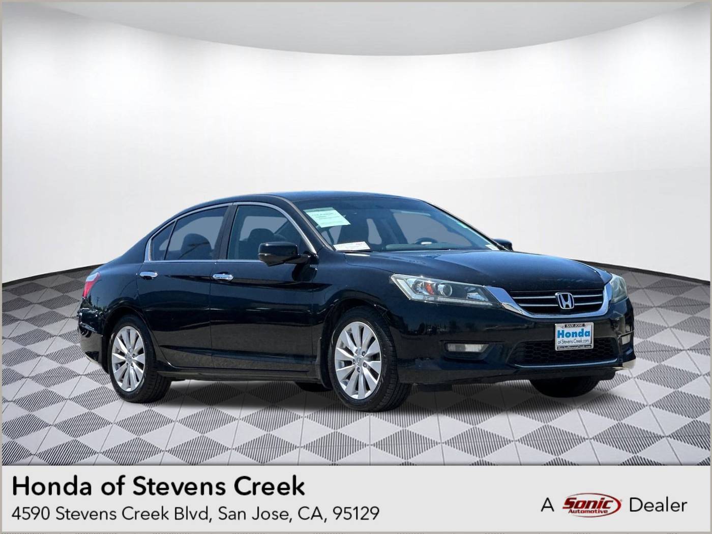 2015 Honda Accord EX — Sedan — 182,563 mi — Santa Clara, CA