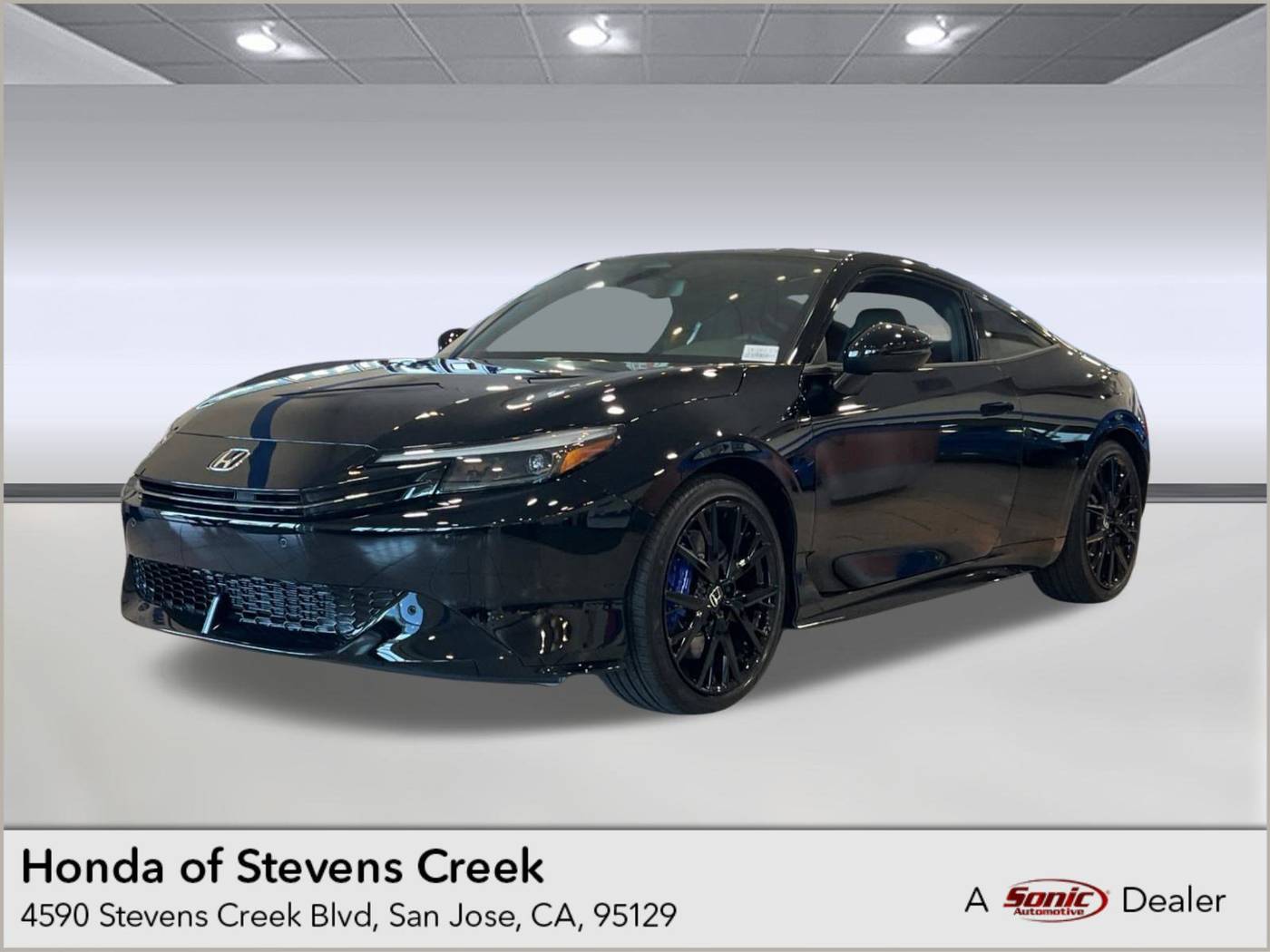 2026 Honda Prelude Base