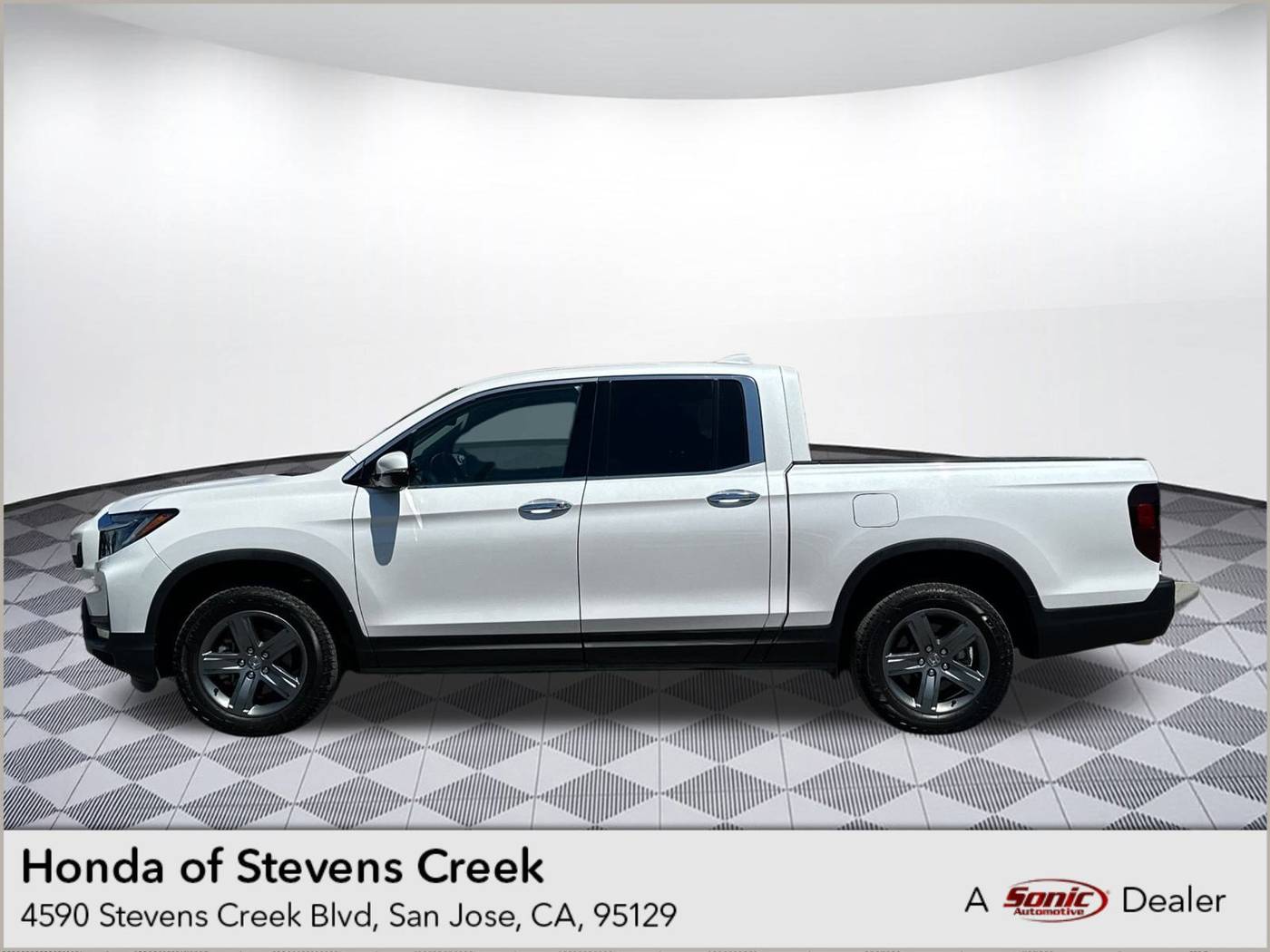 2023 Honda Ridgeline RTL-E — Pickup Truck — 20,324 mi — Santa Clara, CA