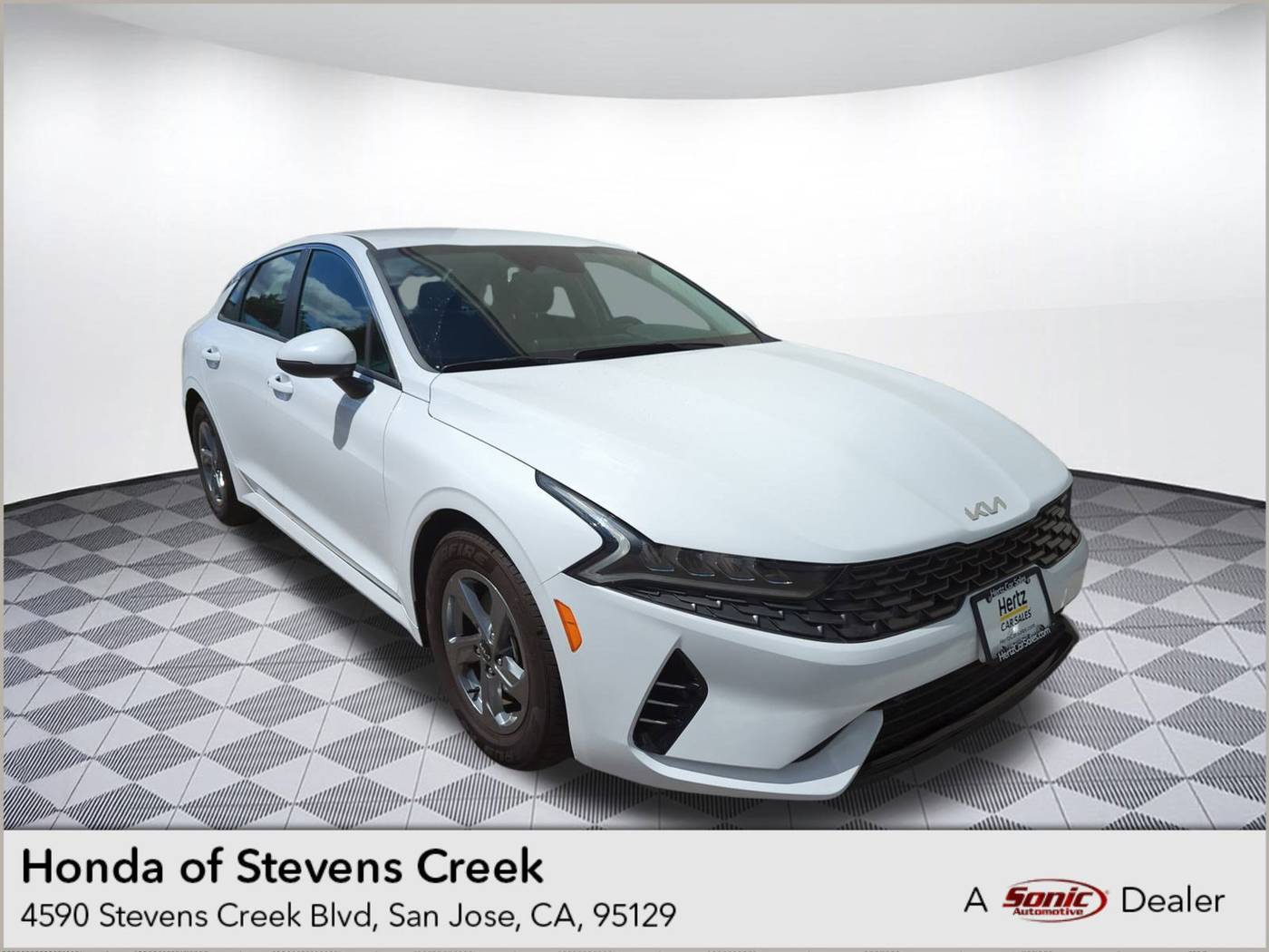 2023 Kia K5 LXS — Sedan — 46,036 mi — Santa Clara, CA