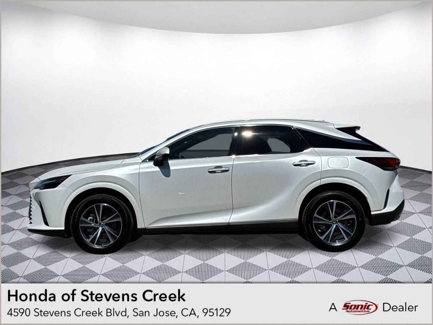 2024 Lexus RX RX 350 Premium — SUV — 21,813 mi — Santa Clara, CA