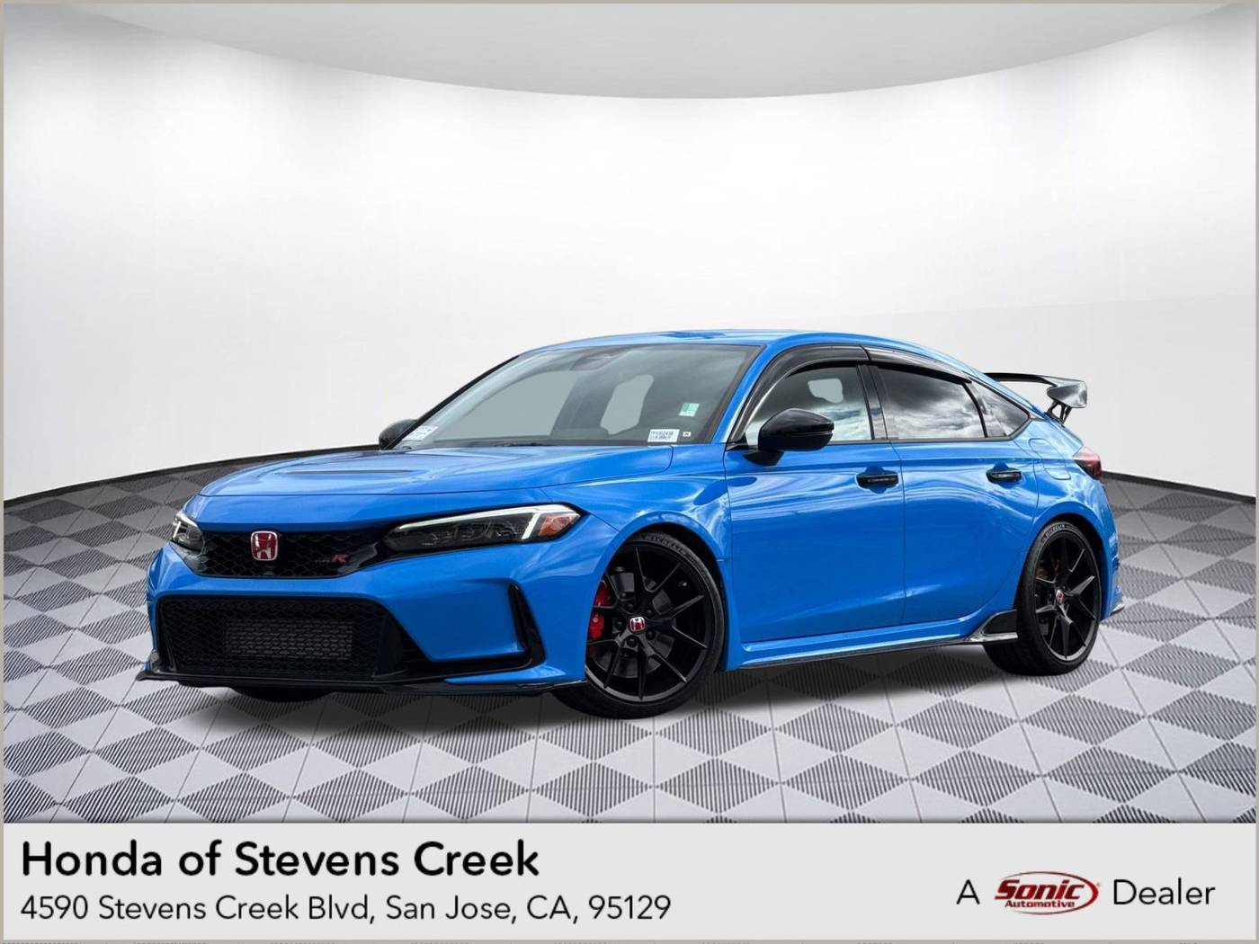 2023 Honda Civic Type R — Hatchback — 15,062 mi — Santa Clara, CA