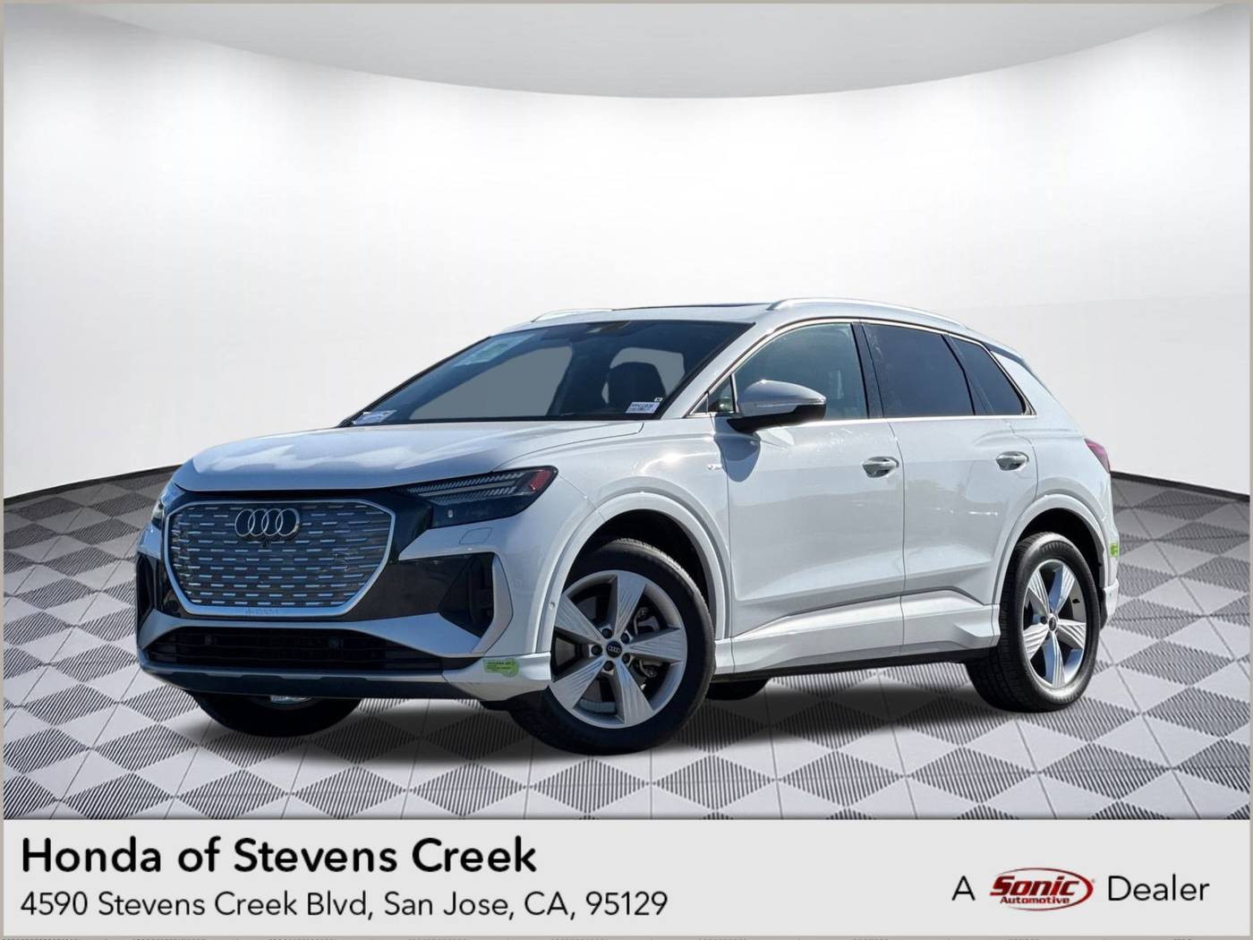 2023 Audi Q4 e-tron Prestige — SUV — 19,321 mi — Santa Clara, CA