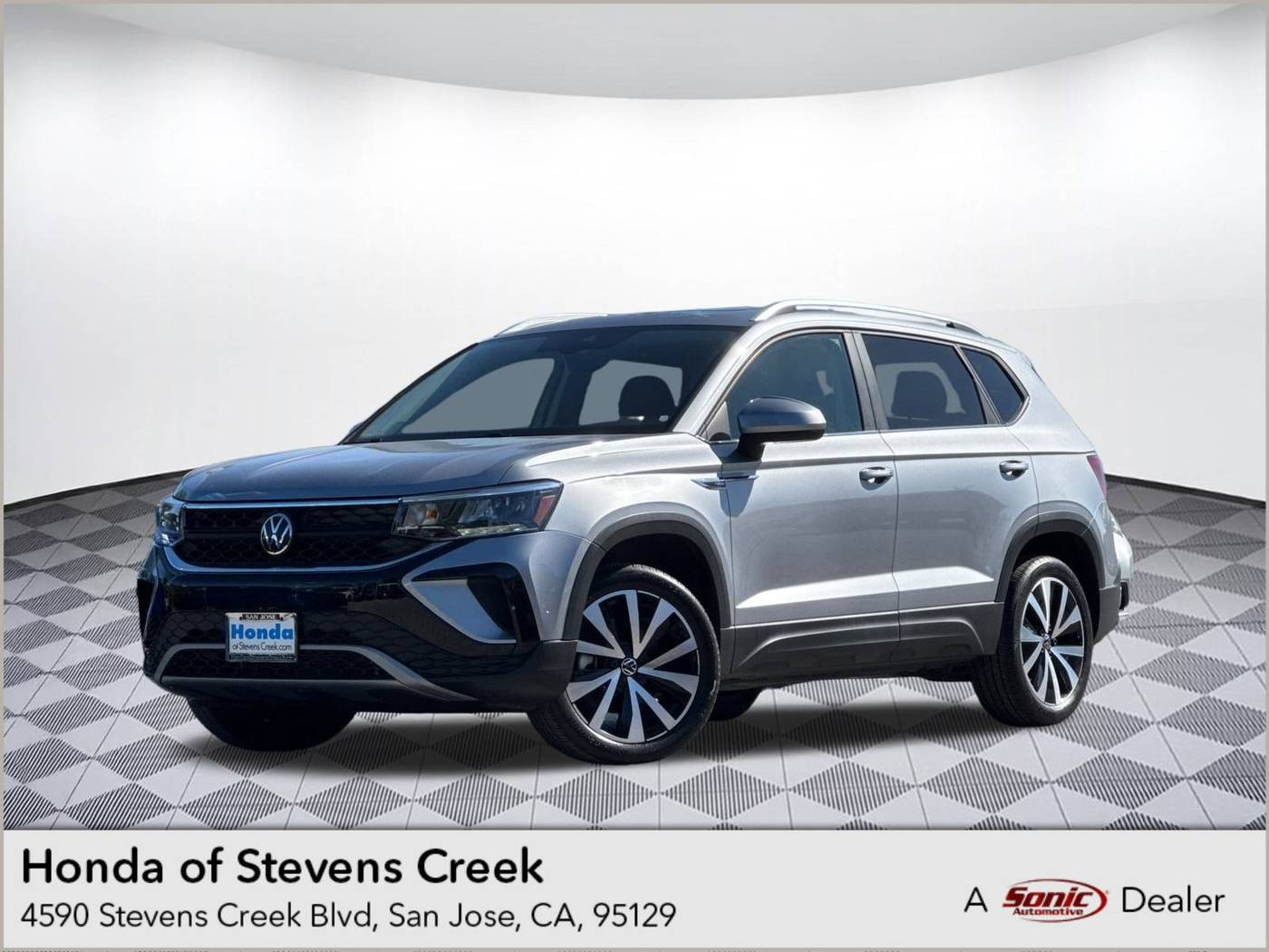 2023 Volkswagen Taos SE — SUV — 10,226 mi — Santa Clara, CA