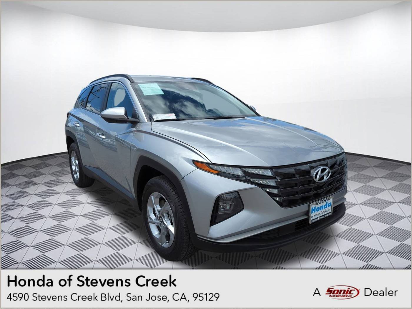 2024 Hyundai Tucson SEL — SUV — 29,374 mi — Santa Clara, CA