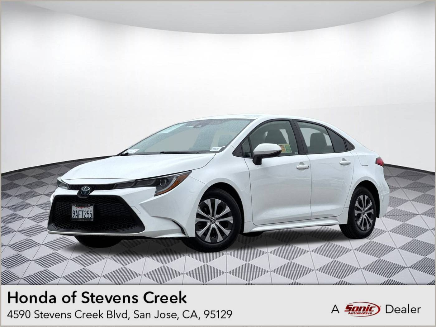 2022 Toyota Corolla Hybrid LE — Sedan — 52,124 mi — Santa Clara, CA