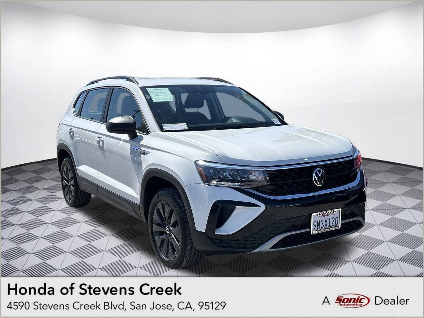 2024 Volkswagen Taos S — SUV — 4,472 mi — Santa Clara, CA