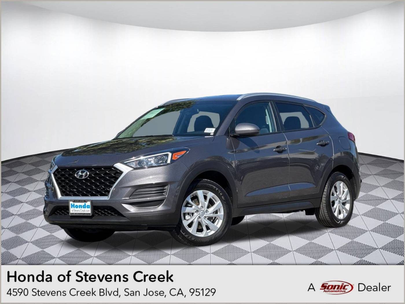 2021 Hyundai Tucson Value — SUV — 44,893 mi — Santa Clara, CA
