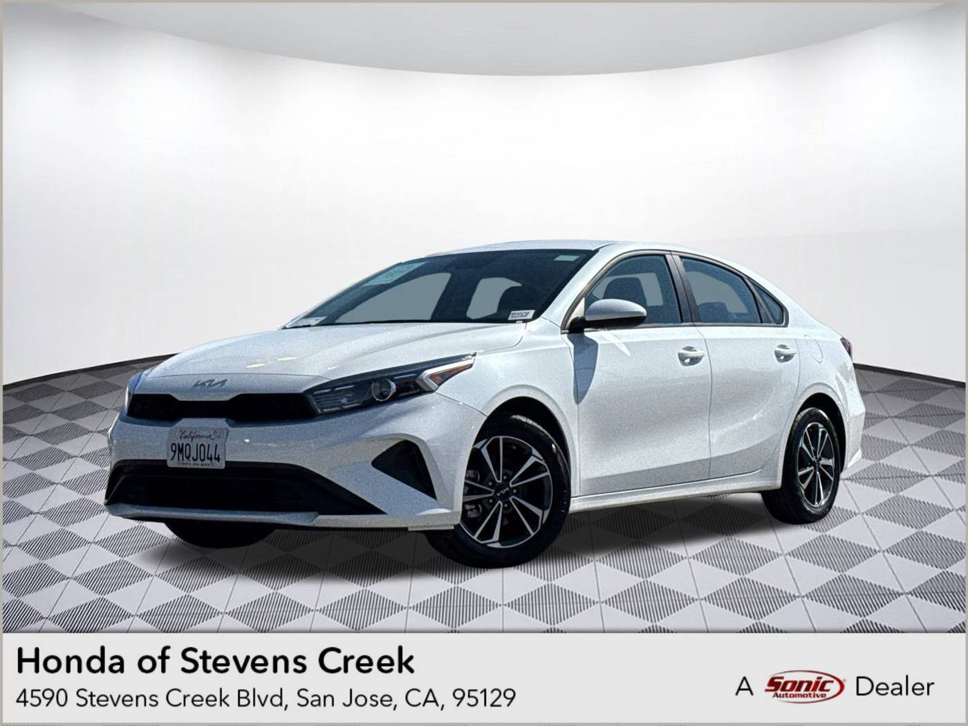 2024 Kia Forte LXS — Sedan — 27,356 mi — Santa Clara, CA
