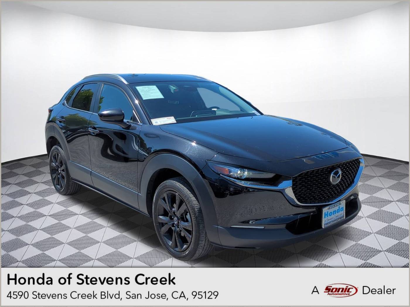 2024 Mazda CX-30 Select — SUV — 24,096 mi — Santa Clara, CA