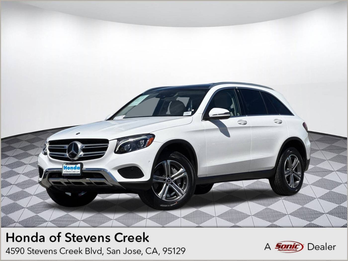 2018 Mercedes-Benz GLC GLC 300 — SUV — 32,361 mi — Santa Clara, CA