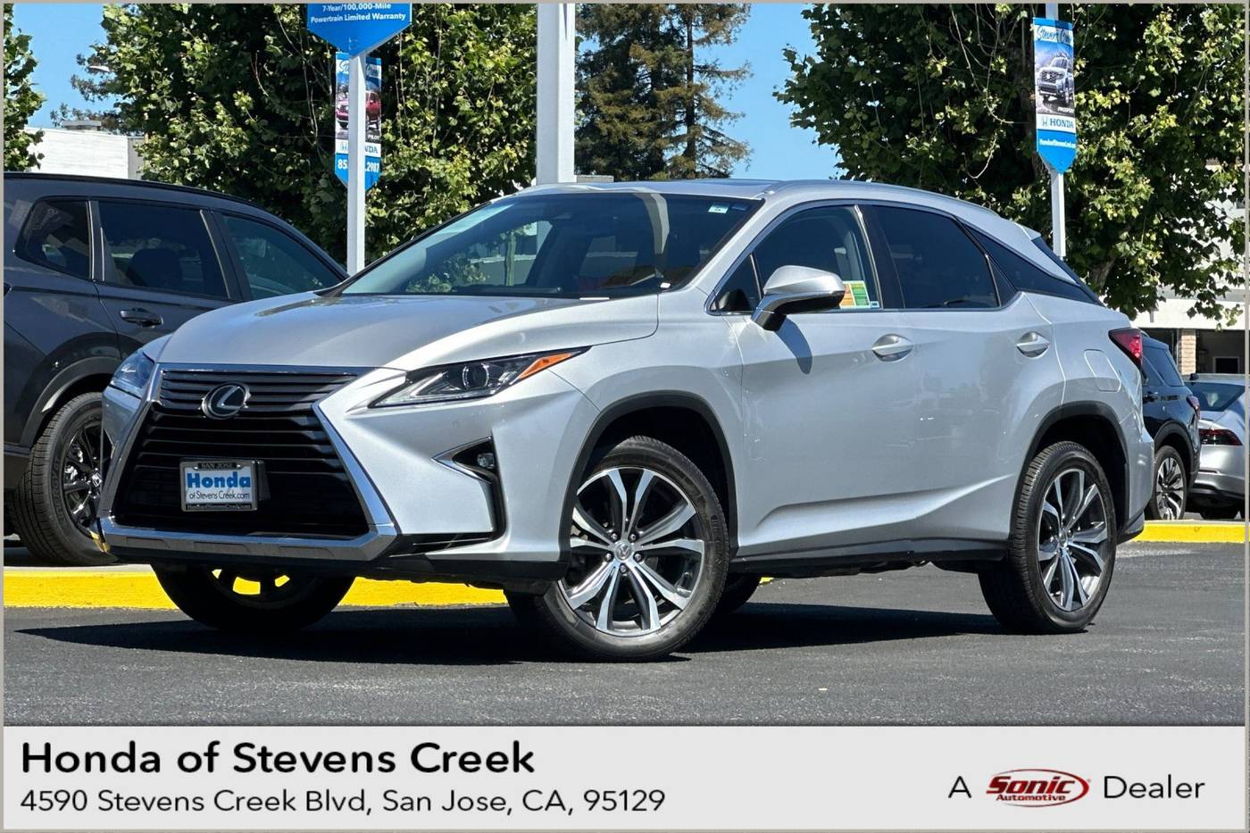 2016 Lexus RX RX 350