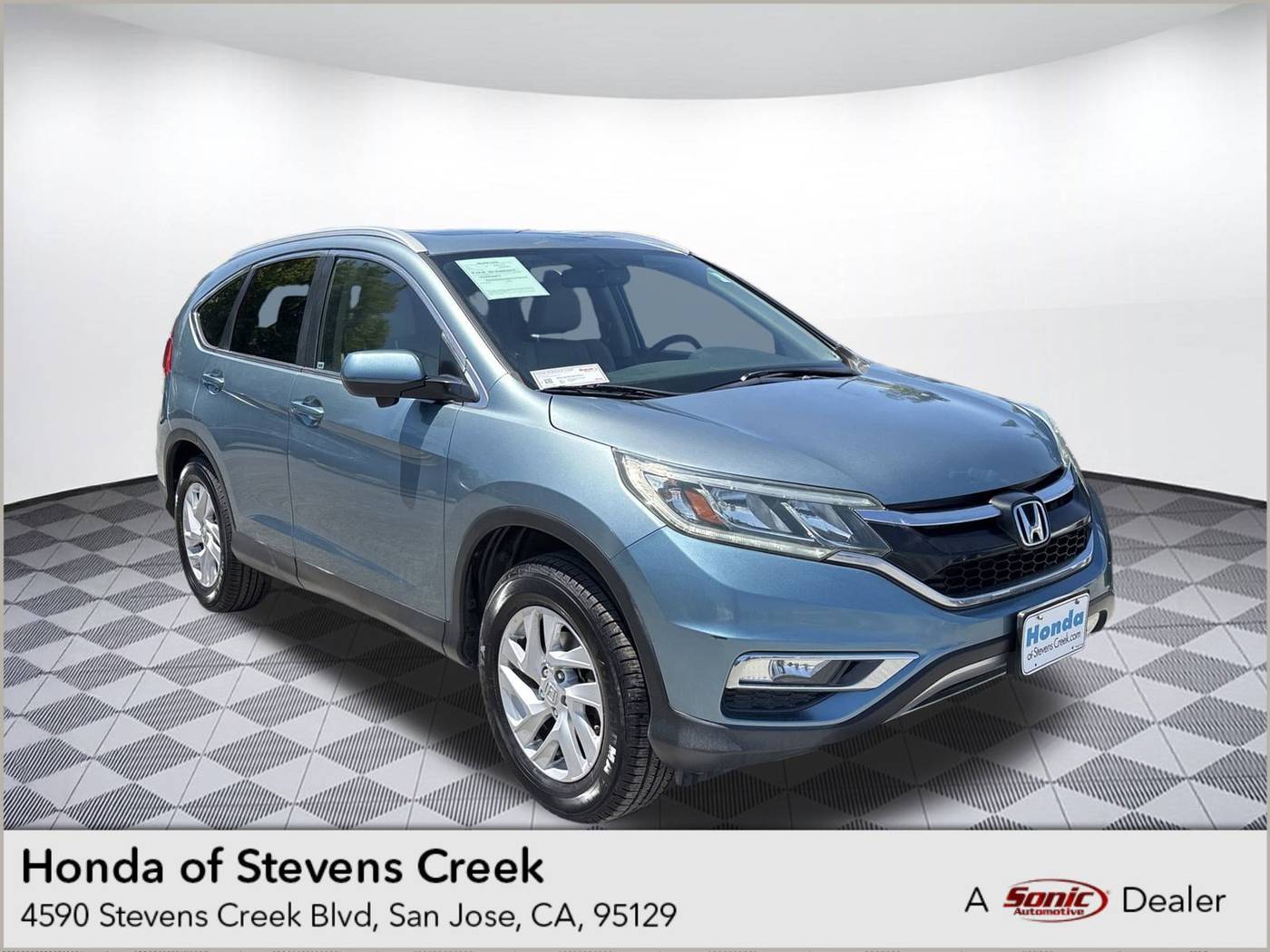 2015 Honda CR-V EX-L — SUV — 71,237 mi — Santa Clara, CA