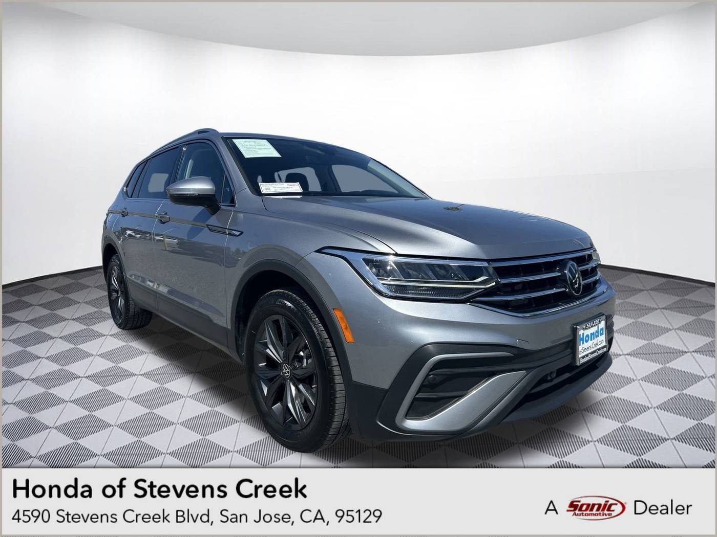 2024 Volkswagen Tiguan SE — SUV — 39,367 mi — Santa Clara, CA