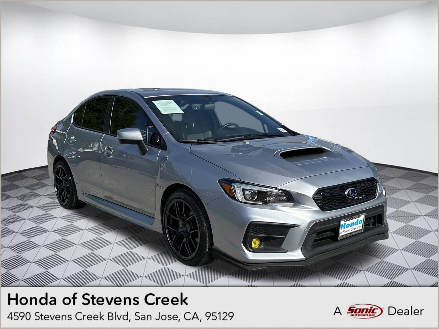 2018 Subaru WRX Limited — Sedan — 32,731 mi — Santa Clara, CA
