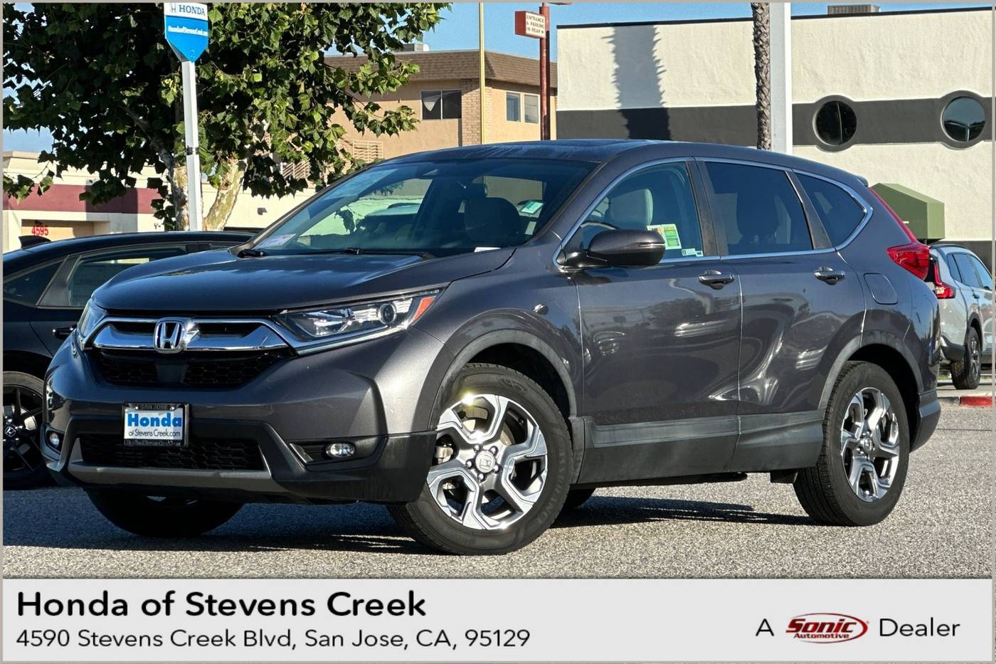 2018 Honda CR-V EX — SUV — 85,787 mi — Santa Clara, CA