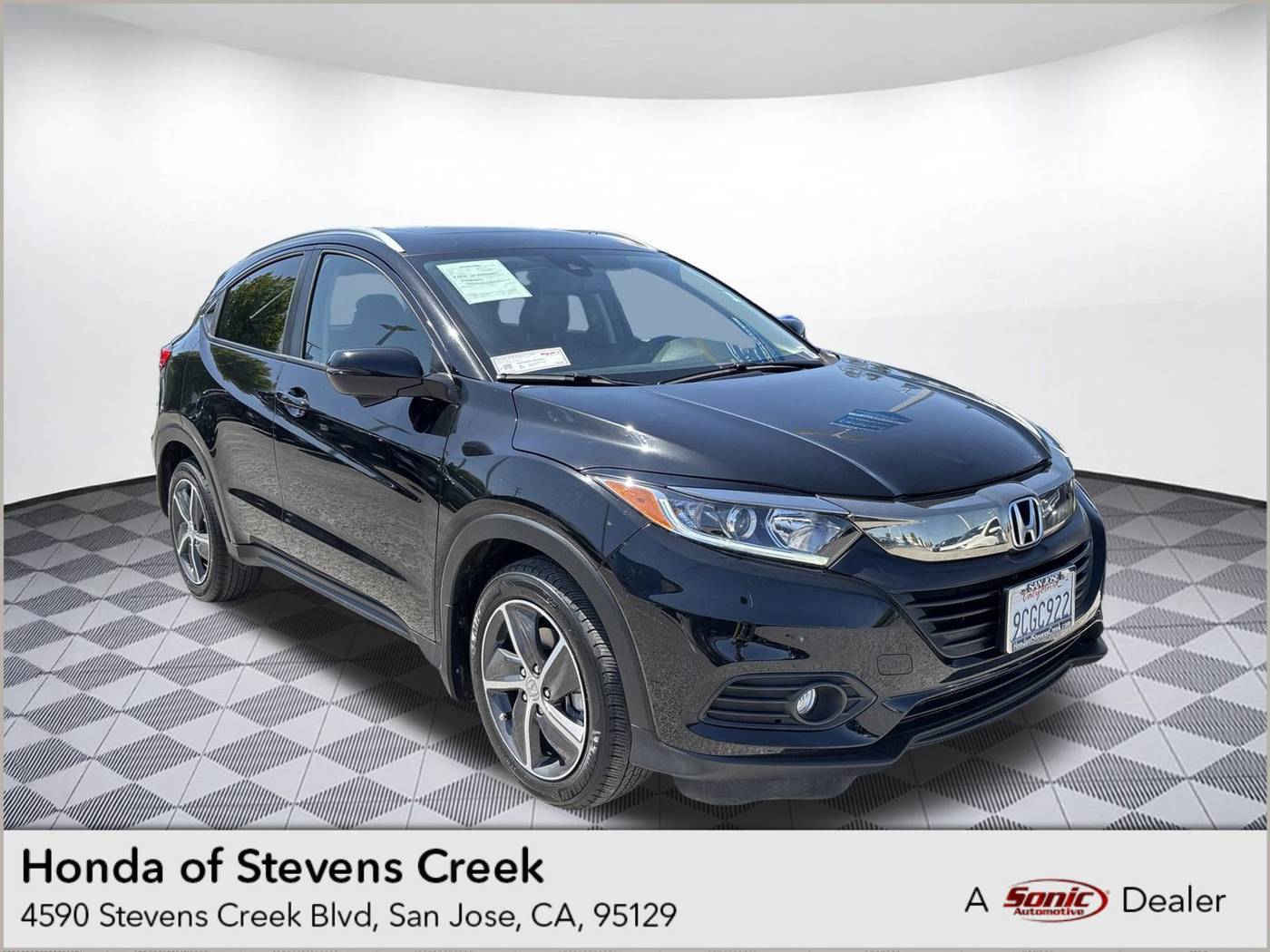 2022 Honda HR-V EX-L — SUV — 30,673 mi — Santa Clara, CA