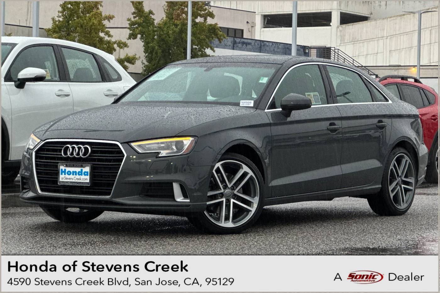 2019 Audi A3 Premium — Sedan — 108,828 mi — Santa Clara, CA