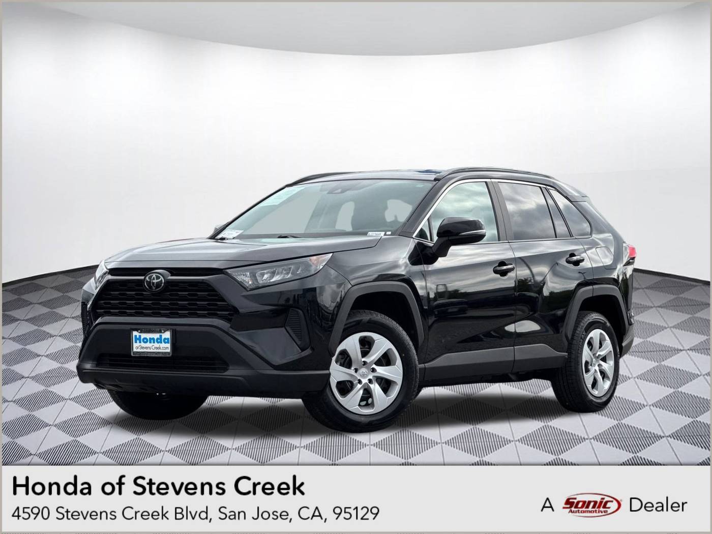 2020 Toyota RAV4 LE — SUV — 52,801 mi — Santa Clara, CA