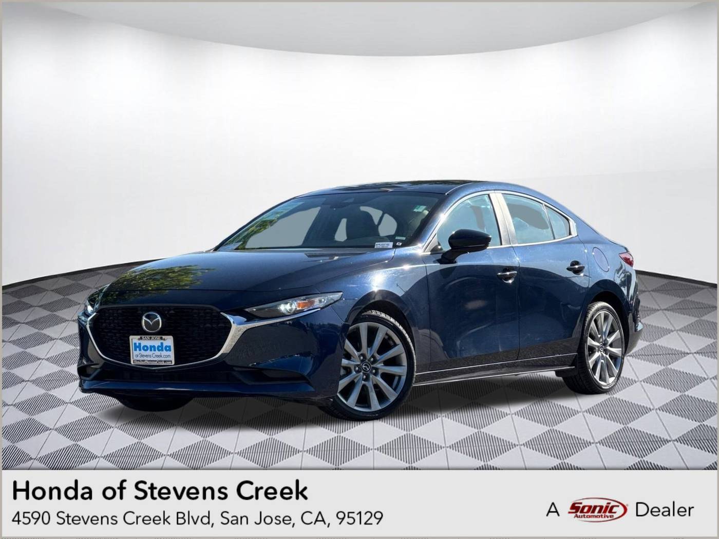 2023 Mazda Mazda3 Select — Sedan — 51,435 mi — Santa Clara, CA